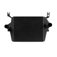 Mishimoto 03-07 Ford 6.0L Powerstroke Intercooler (Black) - Forced Induction