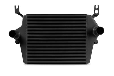 Mishimoto 03-07 Ford 6.0L Powerstroke Intercooler (Black) - Forced Induction