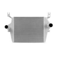 Mishimoto 03-07 Ford 6.0L Powerstroke Intercooler Kit w/ Pipes (Silver) - Forced Induction