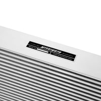 Mishimoto 03-07 Ford 6.0L Powerstroke Intercooler Kit w/ Pipes (Silver) - Forced Induction