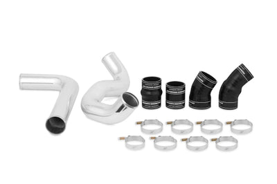 Mishimoto 03-07 Ford 6.0L Powerstroke Pipe and Boot Kit - Air Intake Systems