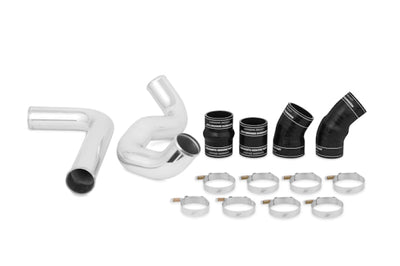 Mishimoto 03-07 Ford 6.0L Powerstroke Pipe and Boot Kit - Air Intake Systems