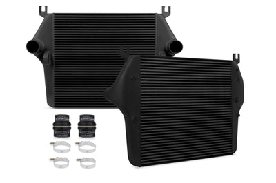 Mishimoto 03-09 Dodge 5.9L/6.7L Cummins Intercooler (Black) - Forced Induction