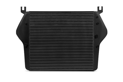 Mishimoto 03-09 Dodge 5.9L/6.7L Cummins Intercooler (Black) - Forced Induction