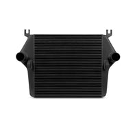 Mishimoto 03-09 Dodge 5.9L/6.7L Cummins Intercooler (Black) - Forced Induction