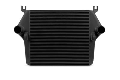 Mishimoto 03-09 Dodge 5.9L/6.7L Cummins Intercooler (Black) - Forced Induction