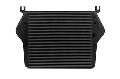 Mishimoto 03-09 Dodge 5.9L/6.7L Cummins Intercooler (Black) - Forced Induction