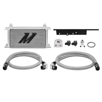 Mishimoto 03-09 Nissan 350Z / 03-07 Infiniti G35 (Coupe Only) Oil Cooler Kit - Cooling