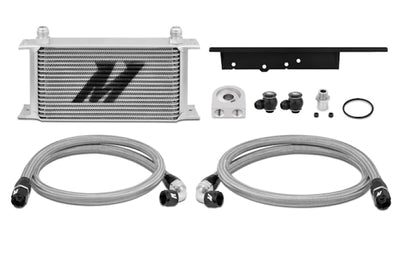 Mishimoto 03-09 Nissan 350Z / 03-07 Infiniti G35 (Coupe Only) Oil Cooler Kit - Cooling