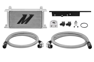Mishimoto 03-09 Nissan 350Z / 03-07 Infiniti G35 (Coupe Only) Oil Cooler Kit - Cooling