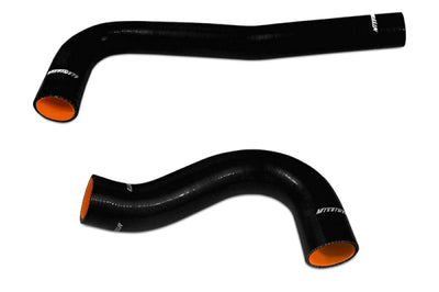 Mishimoto 03-10 Dodge Cummins 5.9L Black Diesel Hose Kit - Fabrication