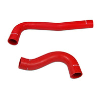 Mishimoto 03-10 Dodge Cummins 5.9L Red Diesel Hose Kit - Fabrication