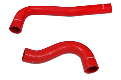 Mishimoto 03-10 Dodge Cummins 5.9L Red Diesel Hose Kit - Fabrication