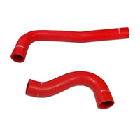 Mishimoto 03-10 Dodge Cummins 5.9L Red Diesel Hose Kit - Fabrication