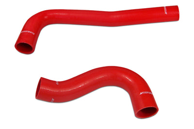Mishimoto 03-10 Dodge Cummins 5.9L Red Diesel Hose Kit - Fabrication