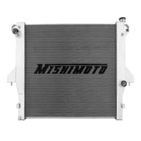 Mishimoto 03-10 Dodge Ram 2500 w/ 5.9L/6.7L Cummins Engine Aluminum Performance Radiator - Cooling