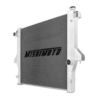 Mishimoto 03-10 Dodge Ram 2500 w/ 5.9L/6.7L Cummins Engine Aluminum Performance Radiator - Cooling