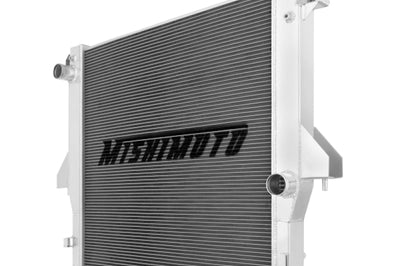Mishimoto 03-10 Dodge Ram 2500 w/ 5.9L/6.7L Cummins Engine Aluminum Performance Radiator - Cooling