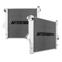 Mishimoto 03-10 Dodge Ram 2500 w/ 5.9L/6.7L Cummins Engine Aluminum Performance Radiator - Cooling