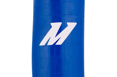 Mishimoto 04-07 Subaru STI / 06-07 WRX Blue Silicone Ancillary Hoses - Fabrication