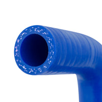 Mishimoto 04-07 Subaru STI / 06-07 WRX Blue Silicone Ancillary Hoses - Fabrication