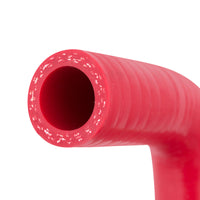 Mishimoto 04-07 Subaru STI / 06-07 WRX Red Silicone Ancillary Hoses - Fabrication