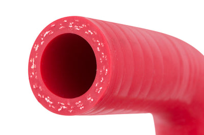 Mishimoto 04-07 Subaru STI / 06-07 WRX Red Silicone Ancillary Hoses - Fabrication