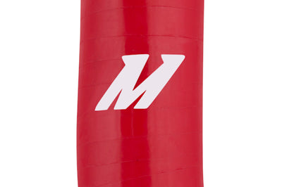 Mishimoto 04-07 Subaru STI / 06-07 WRX Red Silicone Ancillary Hoses - Fabrication