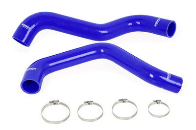 Mishimoto 04-08 Dodge Ram 1500 5.7L Blue Silicone Hose Kit - Fabrication