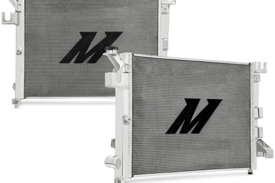 Mishimoto 04-08 Dodge Ram 5.7L HEMI V8 Aluminum Performance Radiator - Cooling