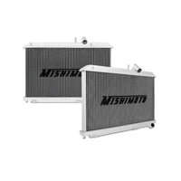 Mishimoto 04-08 Mazda RX8 Manual Aluminum Radiator - Cooling