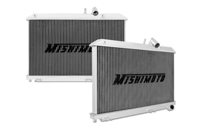 Mishimoto 04-08 Mazda RX8 Manual Aluminum Radiator - Cooling