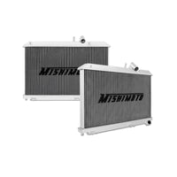 Mishimoto 04-08 Mazda RX8 Manual Aluminum Radiator - Cooling
