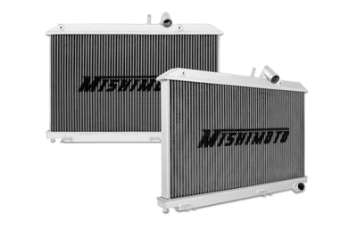 Mishimoto 04-08 Mazda RX8 Manual Aluminum Radiator - Cooling