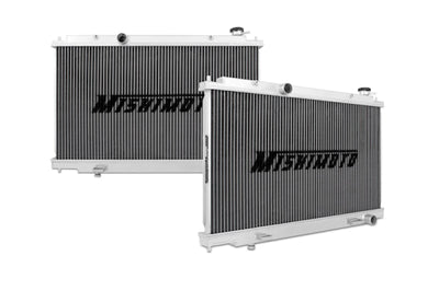 Mishimoto 04-08 Nissan Maxima Manual Aluminum Radiator - Cooling