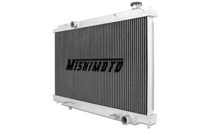 Mishimoto 04-08 Nissan Maxima Manual Aluminum Radiator - Cooling