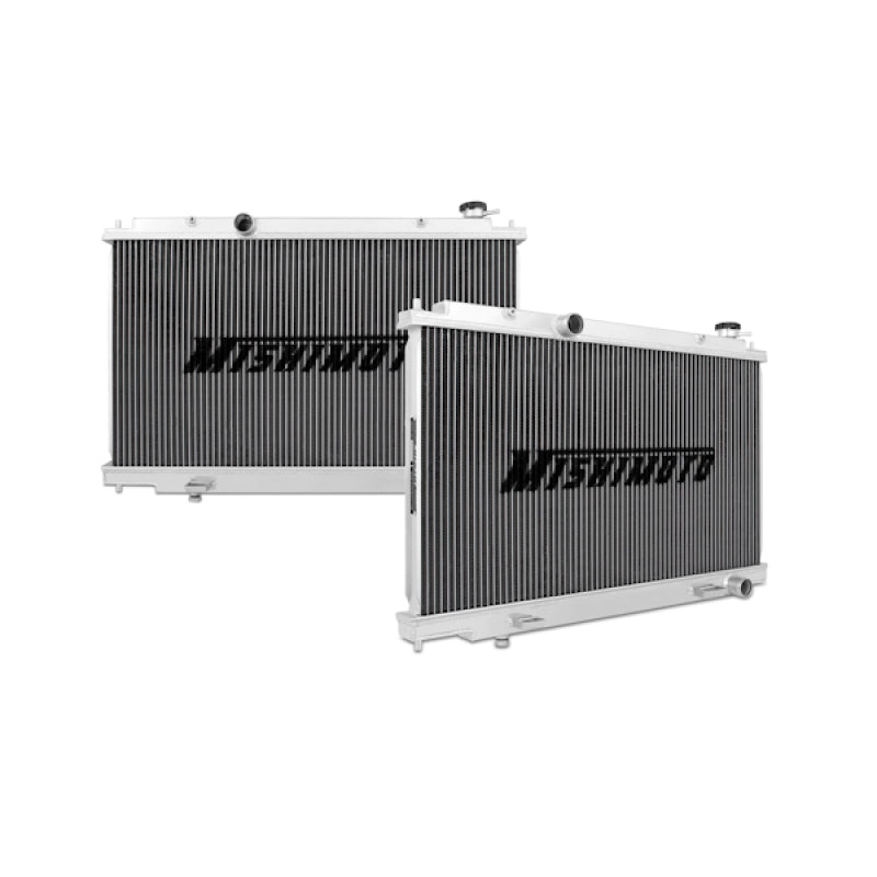 Mishimoto 04-08 Nissan Maxima Manual Aluminum Radiator - Cooling
