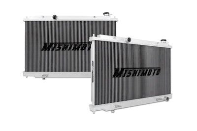 Mishimoto 04-08 Nissan Maxima Manual Aluminum Radiator - Cooling