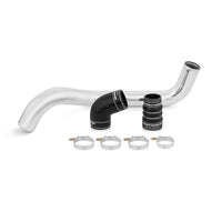 Mishimoto 04.5-10 Chevy 6.6L Duramax Hot Side Pipe and Boot Kit - Air Intake Systems