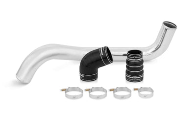 Mishimoto 04.5-10 Chevy 6.6L Duramax Hot Side Pipe and Boot Kit - Air Intake Systems