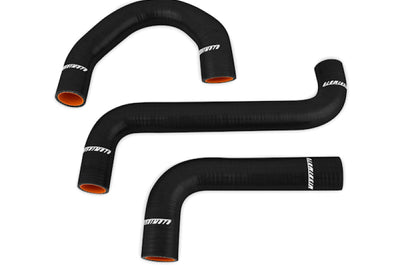 Mishimoto 04 Pontiac GTO Black Silicone Hose Kit - Fabrication