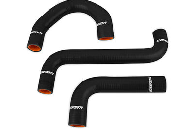 Mishimoto 04 Pontiac GTO Black Silicone Hose Kit - Fabrication