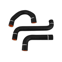 Mishimoto 04 Pontiac GTO Black Silicone Hose Kit - Fabrication