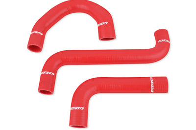 Mishimoto 04 Pontiac GTO Red Silicone Hose Kit - Fabrication