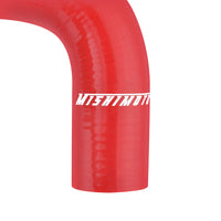 Mishimoto 04 Pontiac GTO Red Silicone Hose Kit - Fabrication