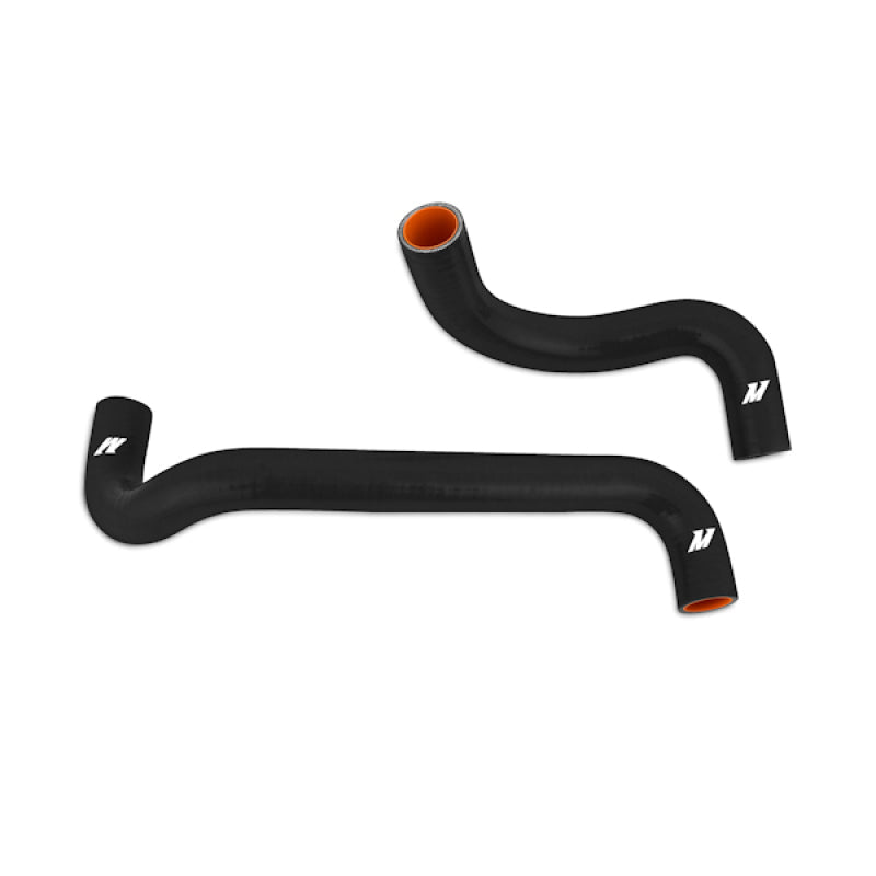Mishimoto 05-06 Pontiac GTO / 05-07 Vauxhall Monaro VXR Black Silicone Radiator Hose Kit - Fabrication