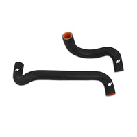 Mishimoto 05-06 Pontiac GTO / 05-07 Vauxhall Monaro VXR Black Silicone Radiator Hose Kit - Fabrication