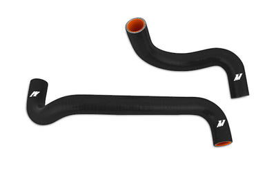 Mishimoto 05-06 Pontiac GTO / 05-07 Vauxhall Monaro VXR Black Silicone Radiator Hose Kit - Fabrication