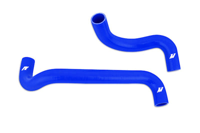Mishimoto 05-06 Pontiac GTO / 05-07 Vauxhall Monaro VXR Blue Silicone Radiator Hose Kit - Fabrication