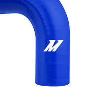 Mishimoto 05-06 Pontiac GTO / 05-07 Vauxhall Monaro VXR Blue Silicone Radiator Hose Kit - Fabrication